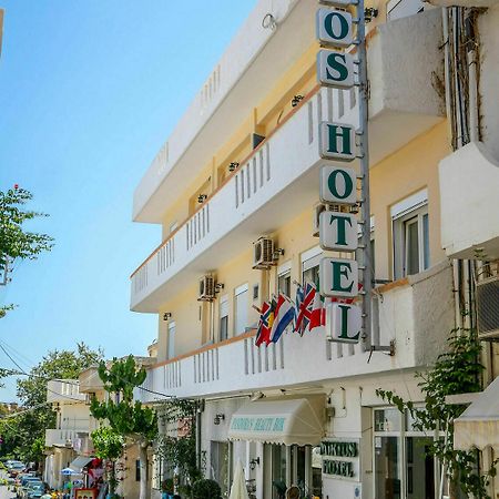 Mirtos Hotel Dış mekan fotoğraf