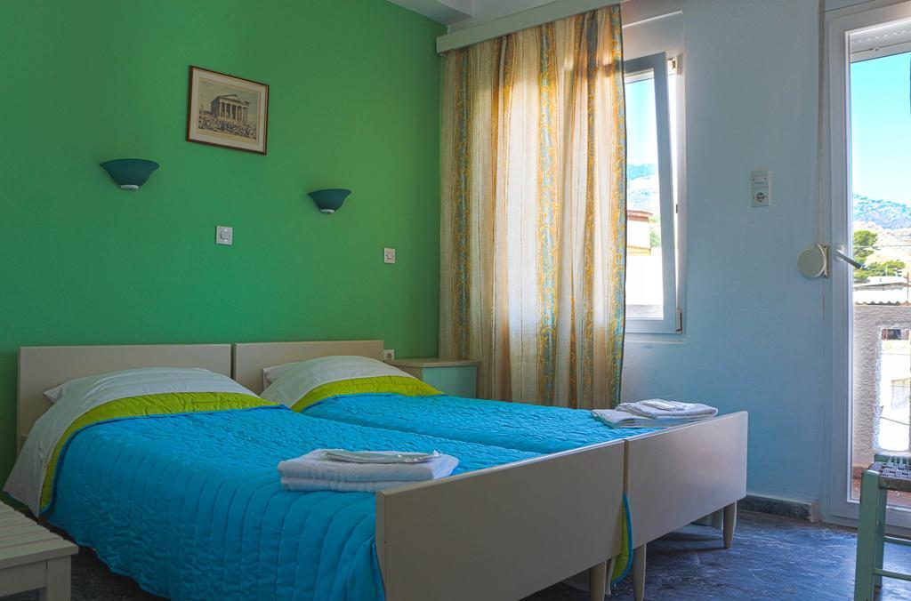 Mirtos Hotel Oda fotoğraf