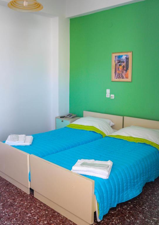 Mirtos Hotel Oda fotoğraf