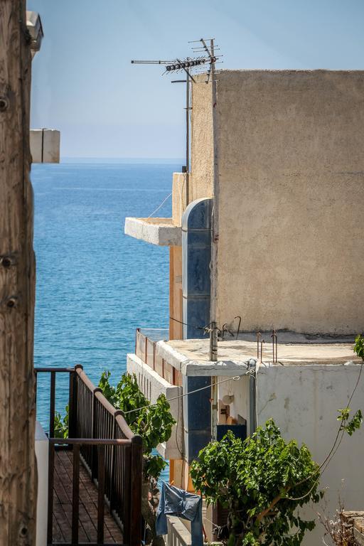 Mirtos Hotel Oda fotoğraf