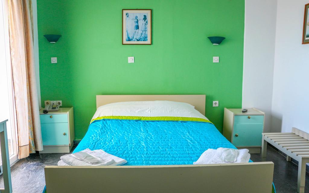Mirtos Hotel Dış mekan fotoğraf