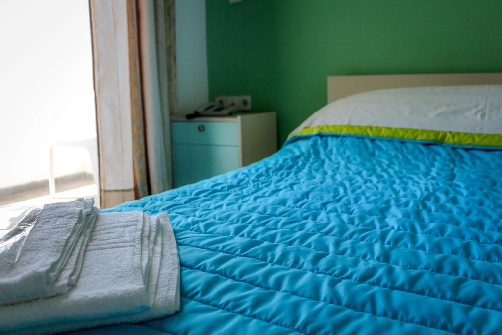 Mirtos Hotel Dış mekan fotoğraf