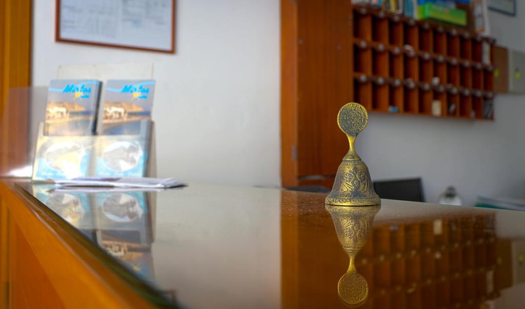 Mirtos Hotel Dış mekan fotoğraf