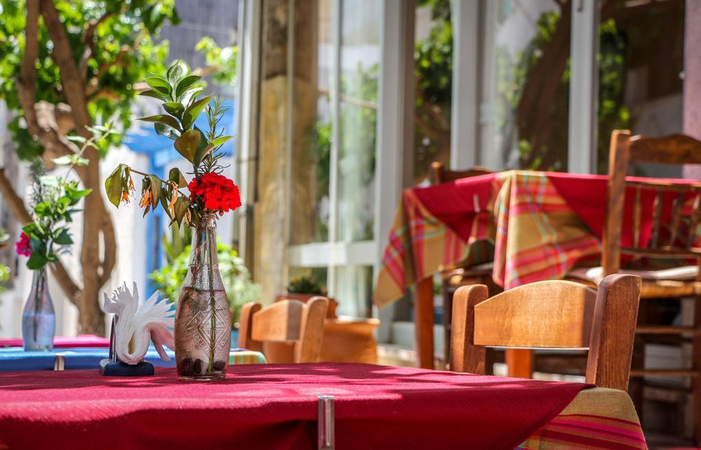 Mirtos Hotel Dış mekan fotoğraf