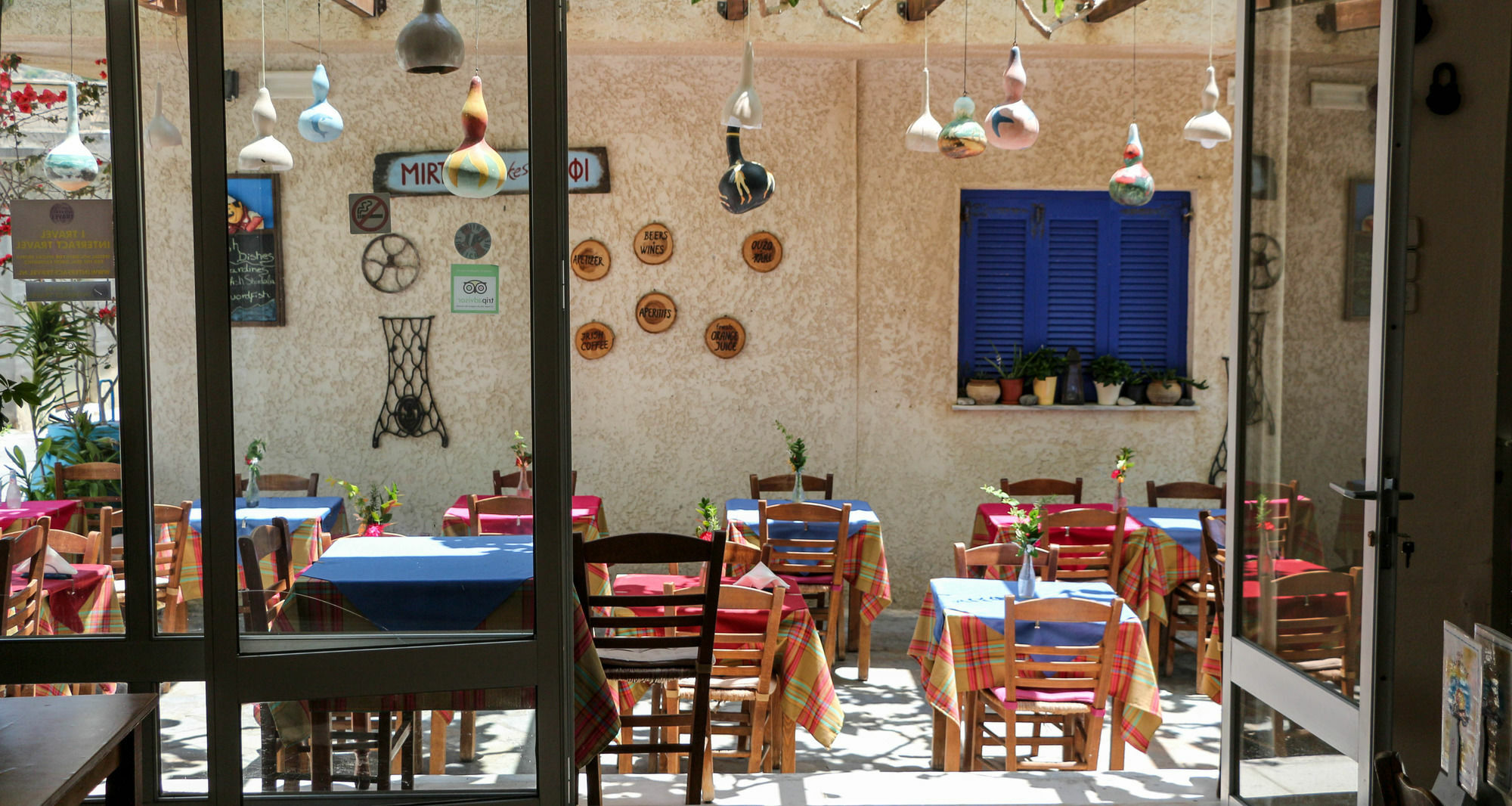 Mirtos Hotel Dış mekan fotoğraf
