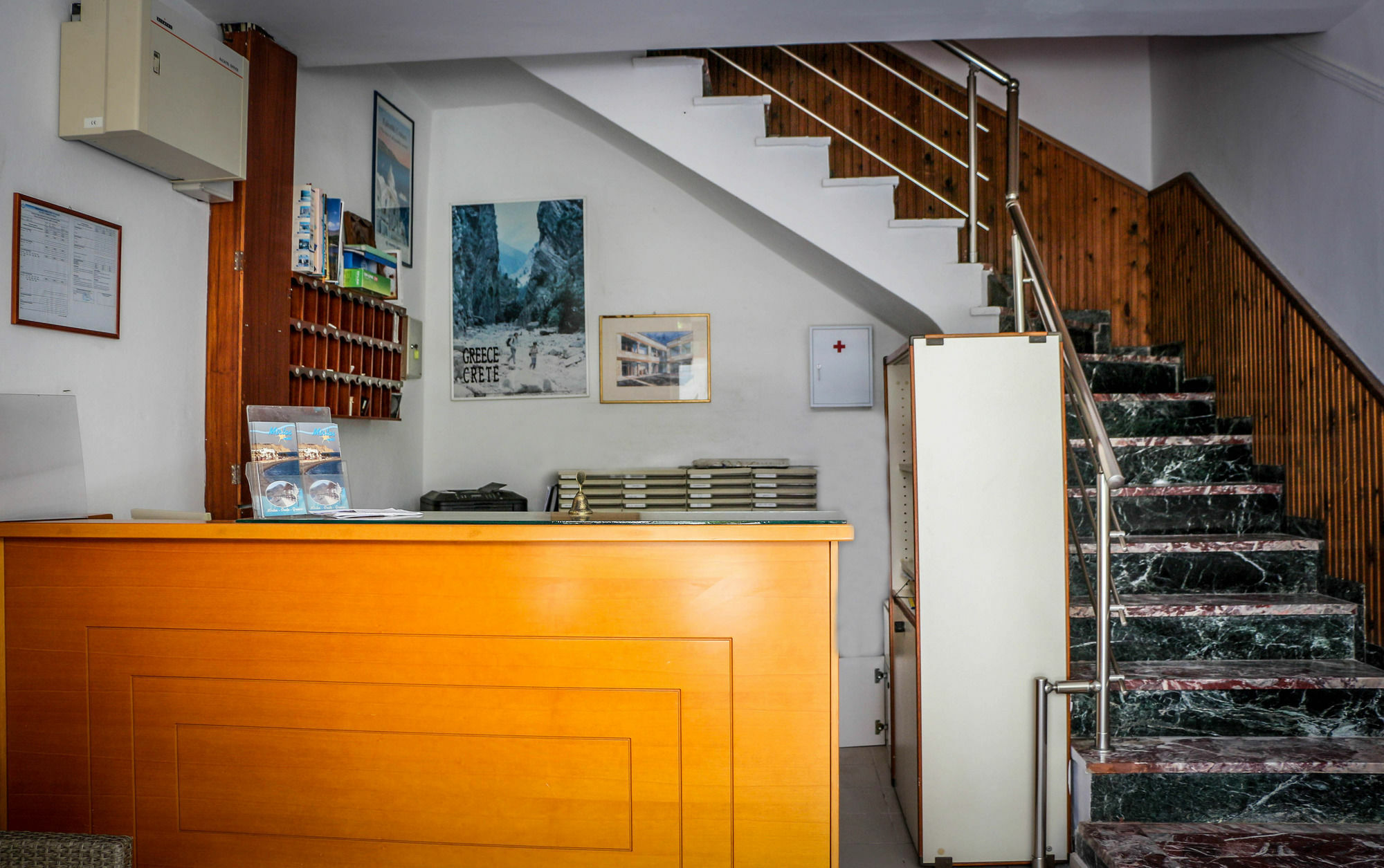 Mirtos Hotel Dış mekan fotoğraf