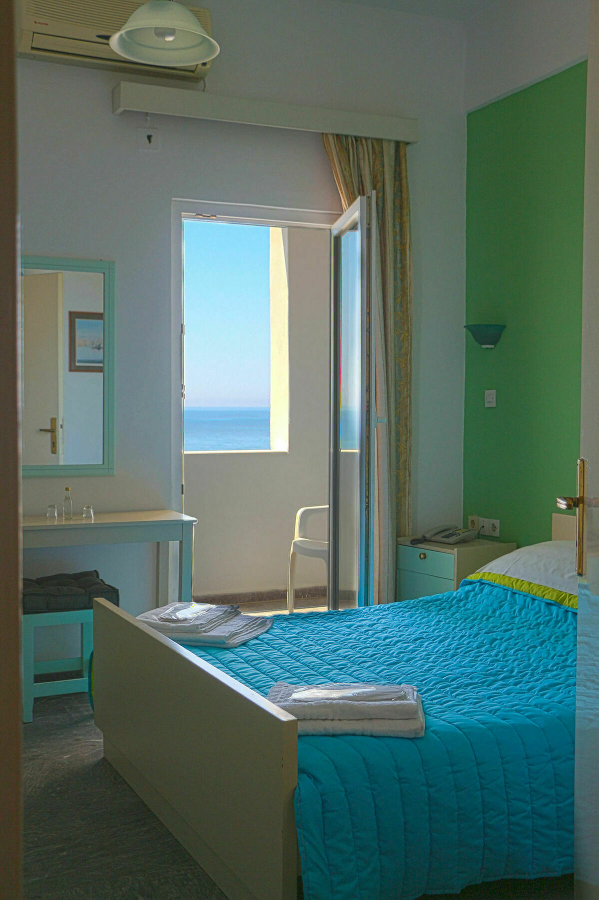 Mirtos Hotel Dış mekan fotoğraf