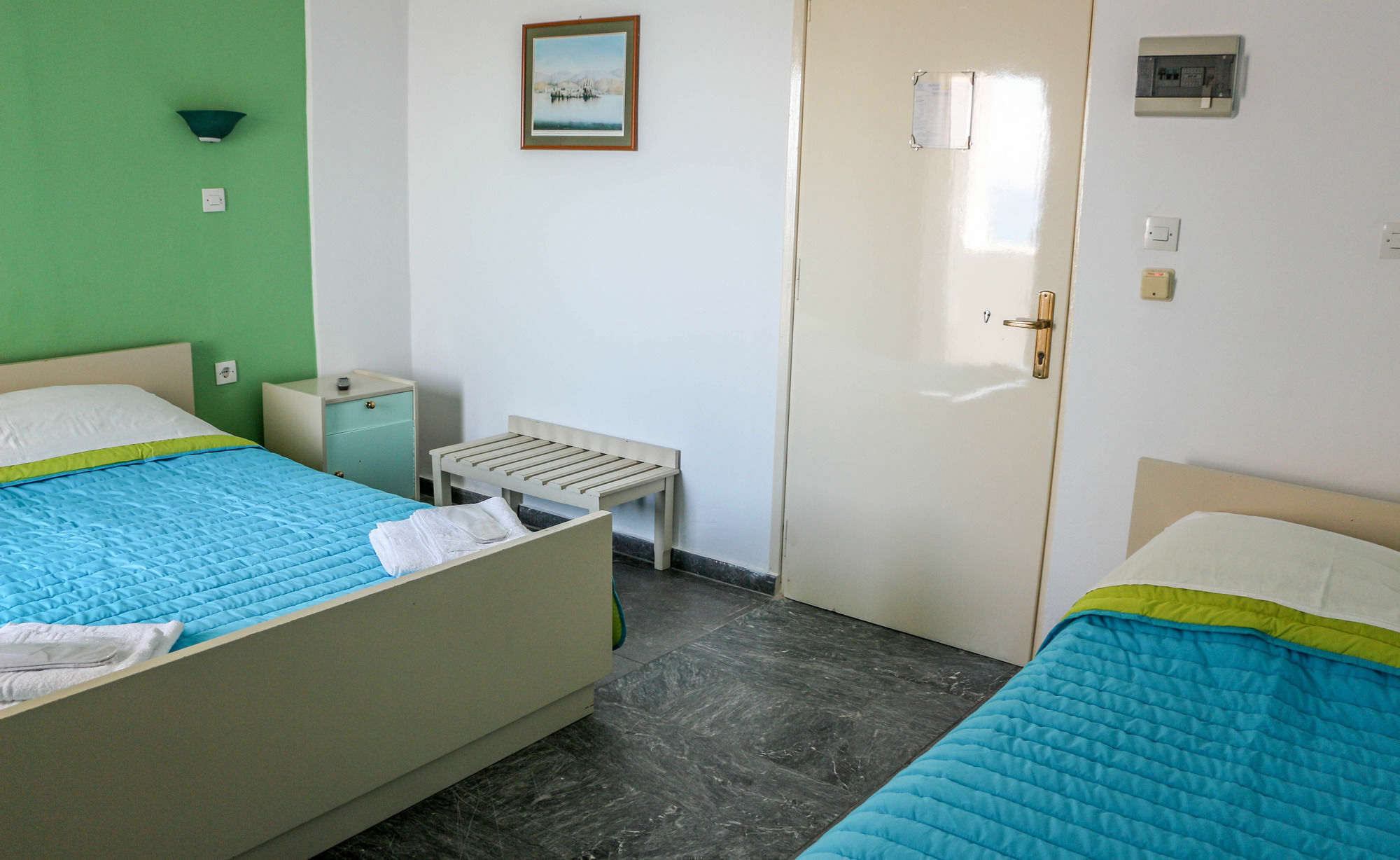 Mirtos Hotel Dış mekan fotoğraf